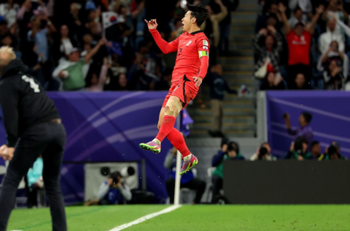 Australia vs South Korea