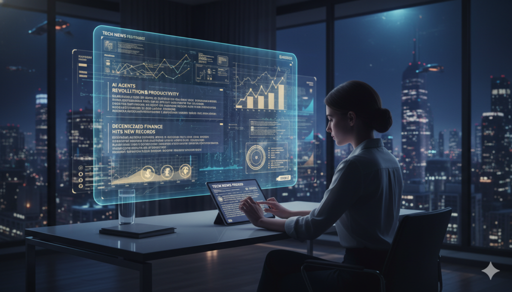 Tech News Feedcryptobuzz: Latest 2026 Gadgets and Crypto Trends