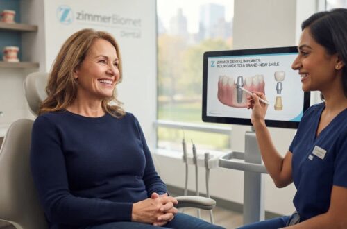 zimmer dental implants