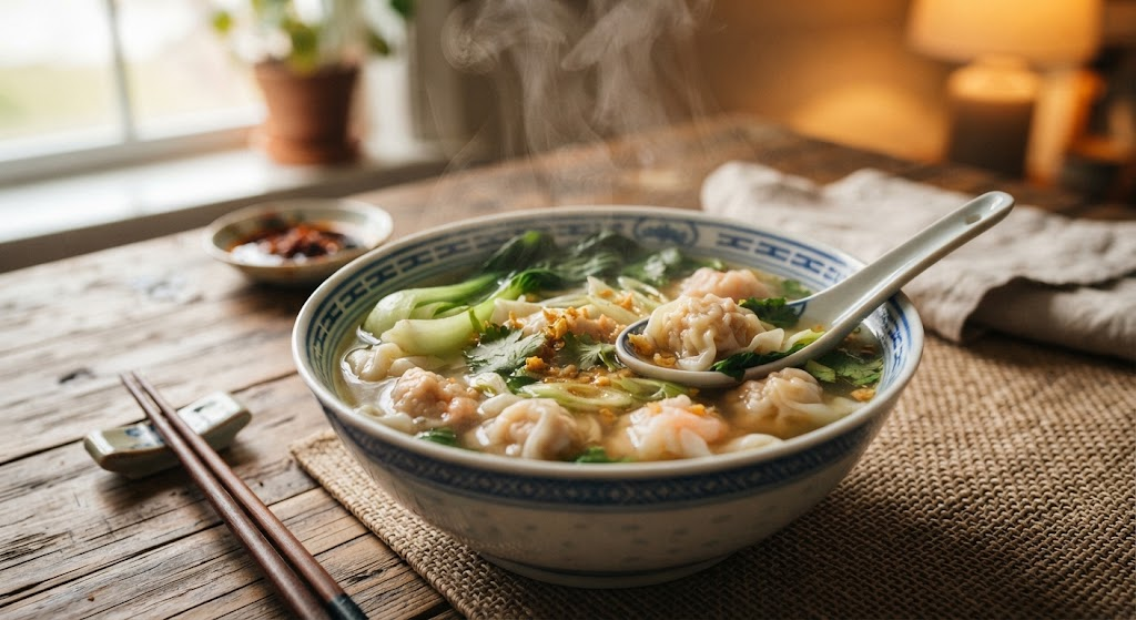 Wonton Soup